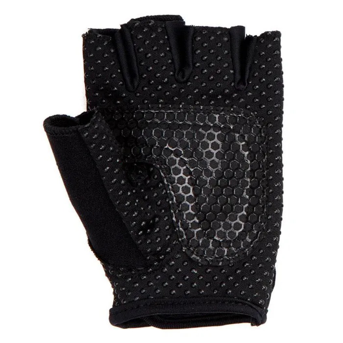 Lifting Gloves 8211 BlackGrey Women Ryderwear Weightlifting Gloves