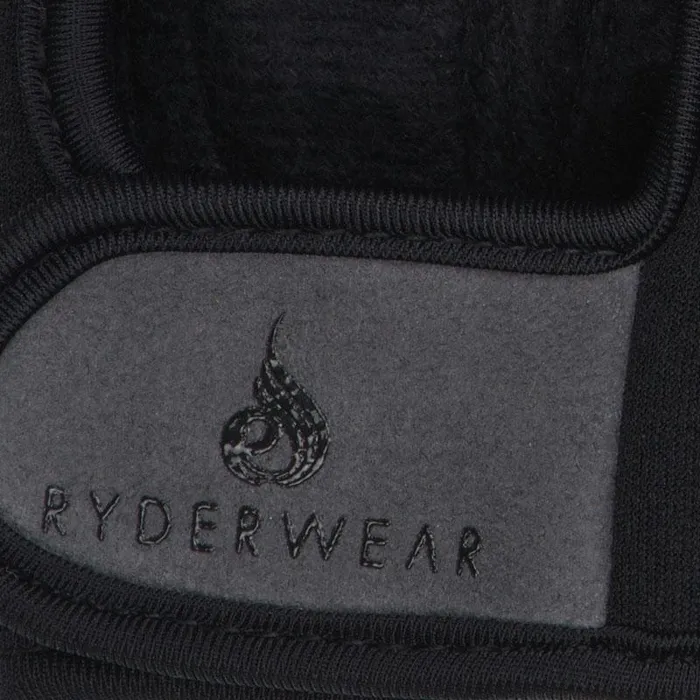 Lifting Gloves 8211 BlackGrey Women Ryderwear Weightlifting Gloves