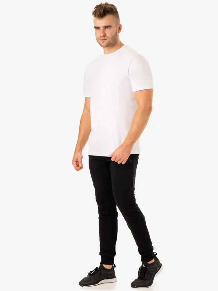Limitless TShirt 8211 White Men Ryderwear TShirts