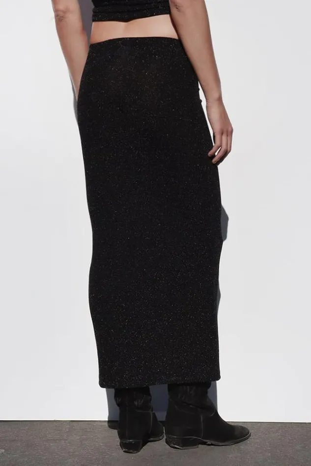 Long Skirt Women Subdued Skirts