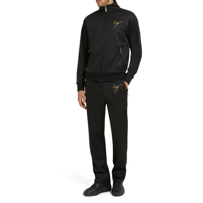 Lr19 Black Men Giuseppe Zanotti Ready To Wear