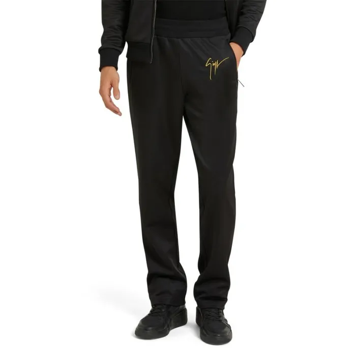 Lr19 Black Men Giuseppe Zanotti Ready To Wear
