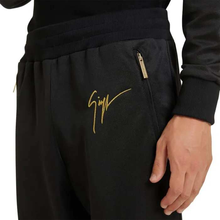 Lr19 Black Men Giuseppe Zanotti Ready To Wear