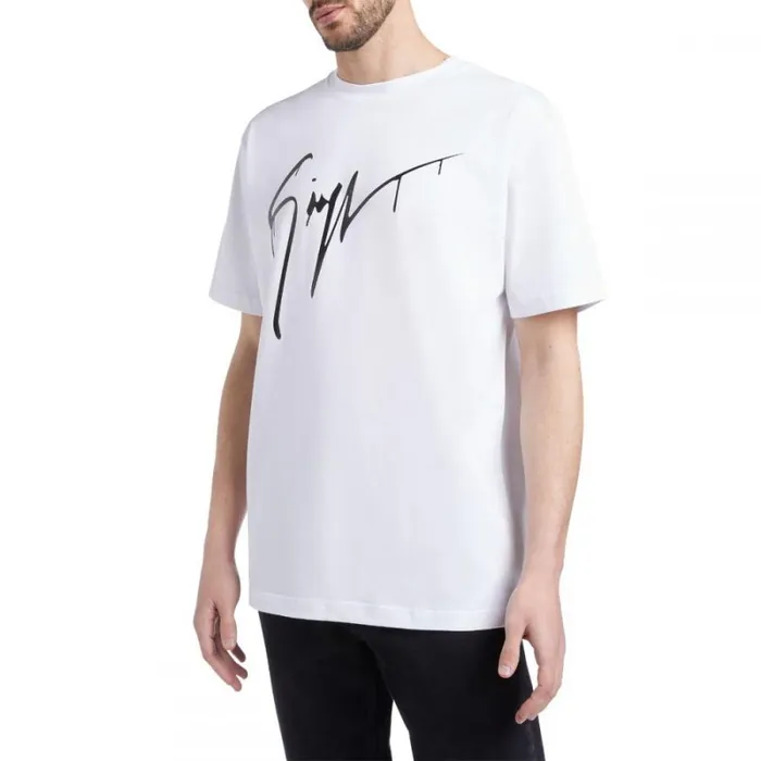Lr20 White Men Giuseppe Zanotti Ready To Wear