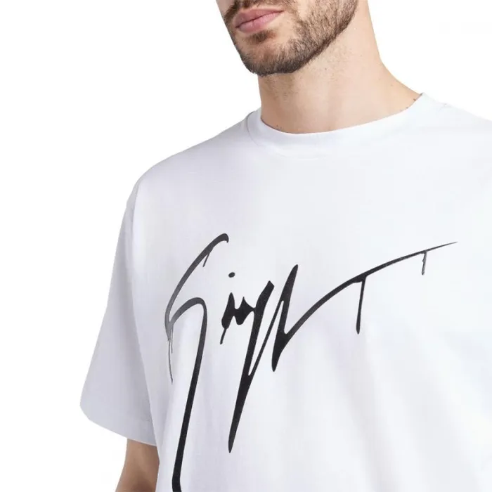 Lr20 White Men Giuseppe Zanotti Ready To Wear