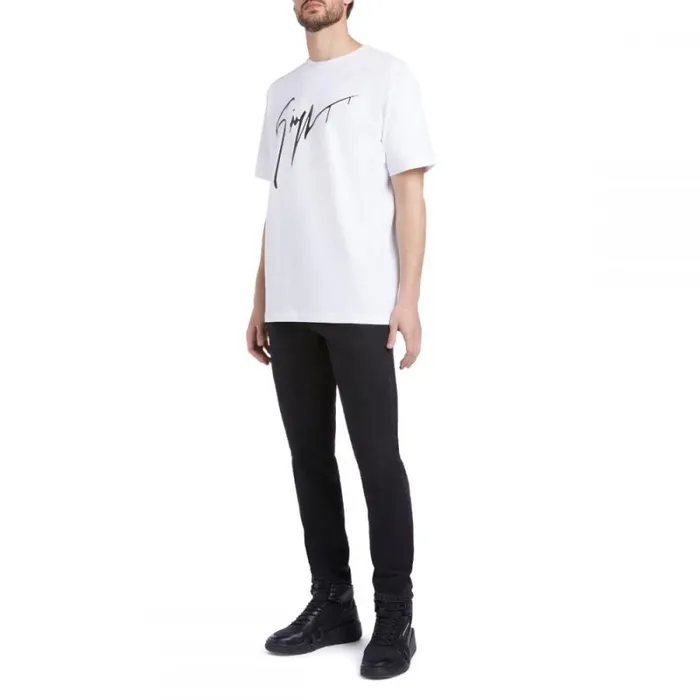 Lr20 White Men Giuseppe Zanotti Ready To Wear