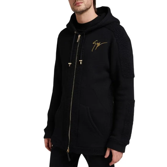 Lr26 Black Men Giuseppe Zanotti Ready To Wear