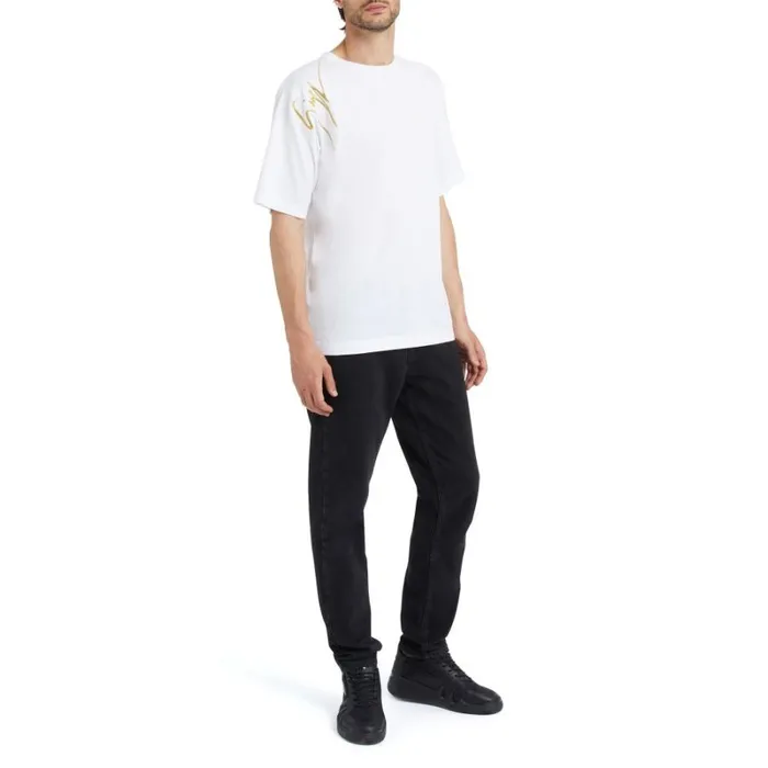 Lr34 White Men Giuseppe Zanotti Ready To Wear