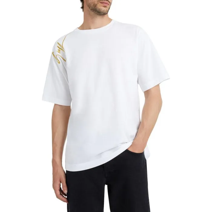 Lr34 White Men Giuseppe Zanotti Ready To Wear