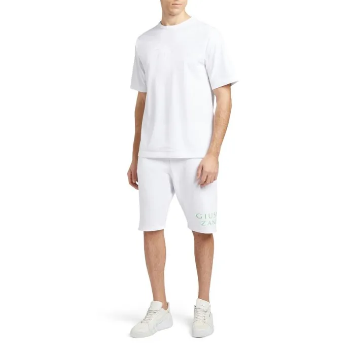 Lr44 White Men Giuseppe Zanotti Ready To Wear