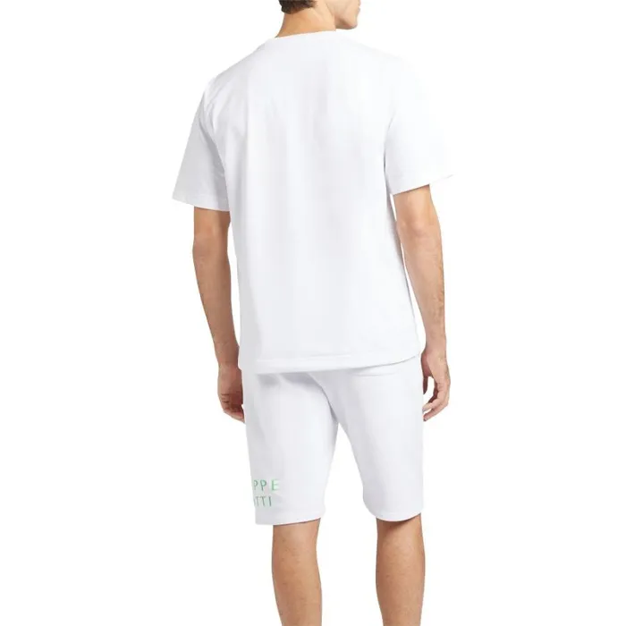 Lr44 White Men Giuseppe Zanotti Ready To Wear