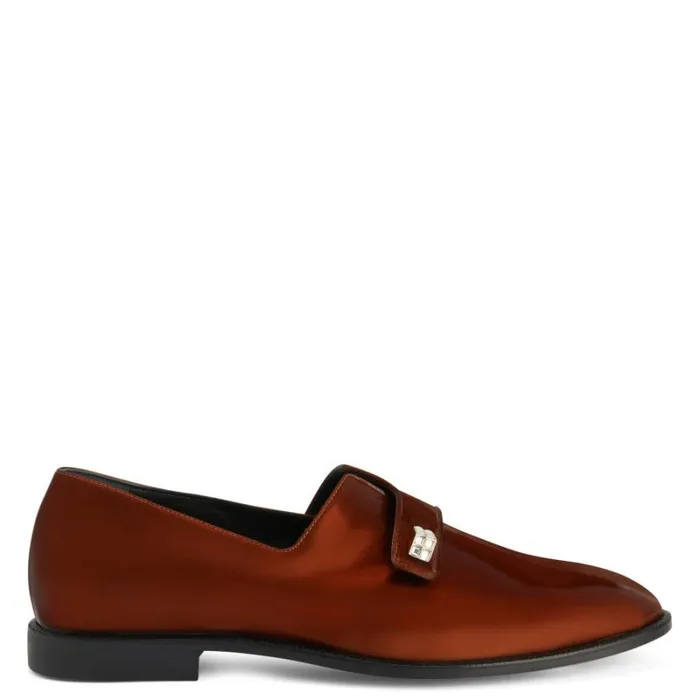 Marty Brown Men Giuseppe Zanotti Shoes
