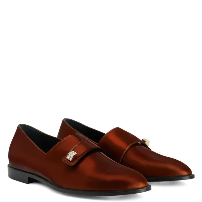 Marty Brown Men Giuseppe Zanotti Shoes