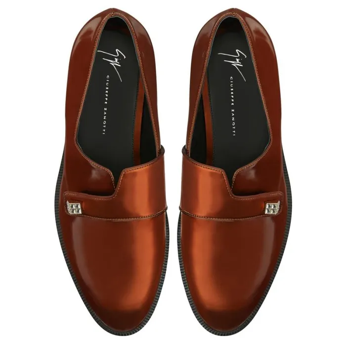 Marty Brown Men Giuseppe Zanotti Shoes