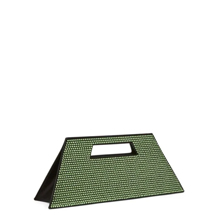 Meloee Green Women Giuseppe Zanotti Bags and Accessories