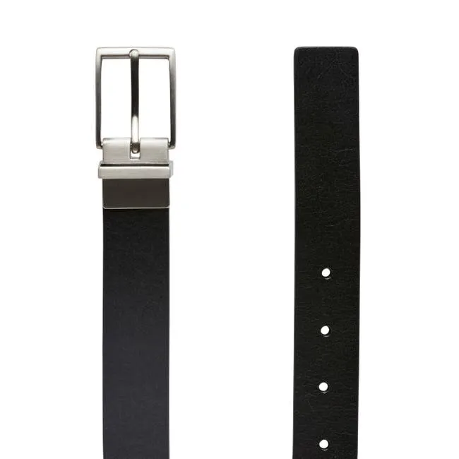 Men Alec Reversible Belt BlackWhiskey Windsor Smith Belts