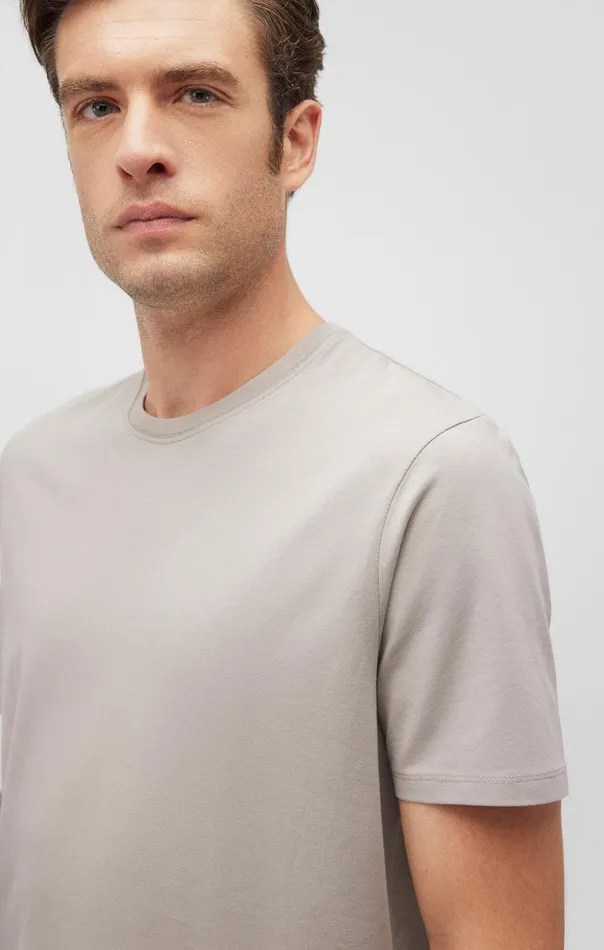 Men Basic Crew Neck TShirt In Paloma Mavi Jeans TShirts Men Basic Crew Neck TShirt In Paloma Mavi Jeans TShirts