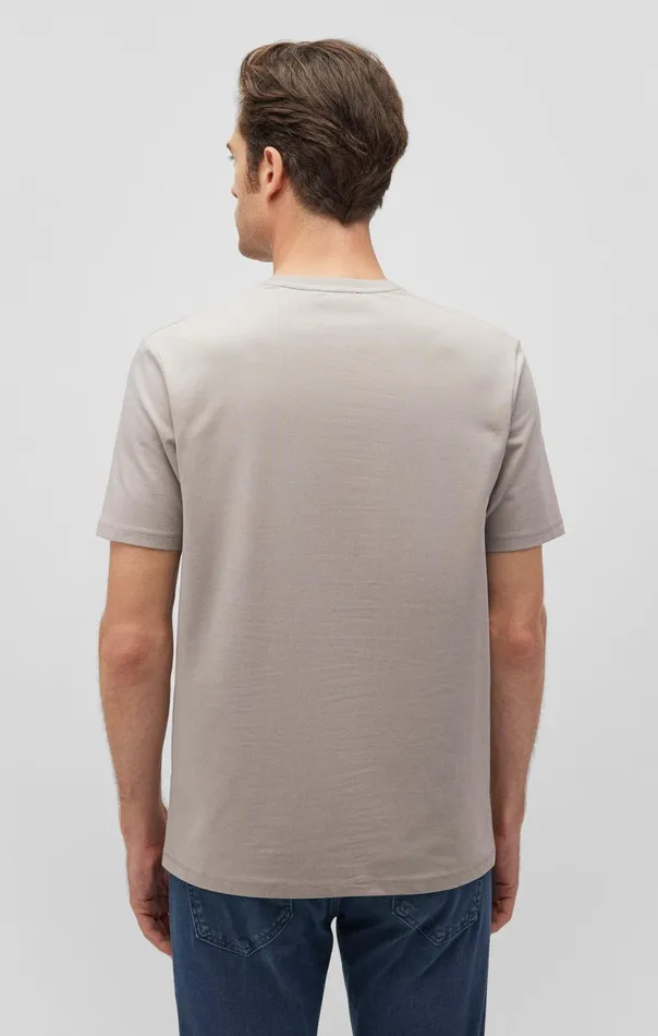 Men Basic Crew Neck TShirt In Paloma Mavi Jeans TShirts Men Basic Crew Neck TShirt In Paloma Mavi Jeans TShirts