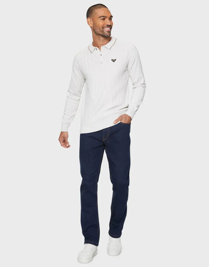 Men Blue Rinse Slim Fit Jeans Rinse Threadbare Jeans Men Blue Rinse Slim Fit Jeans Rinse Threadbare Jeans