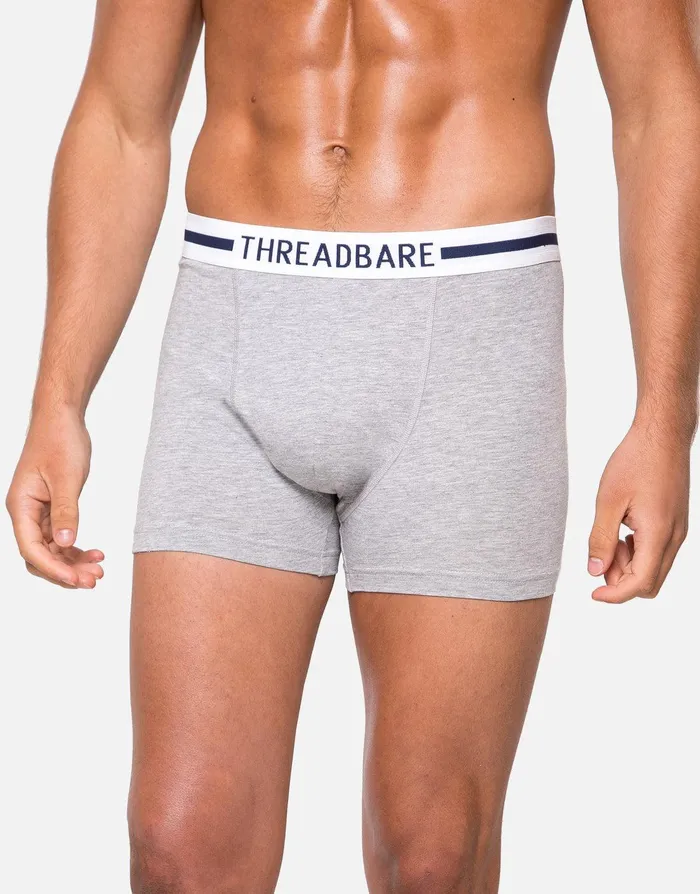 Men Dark Mix Boxer Shorts 3 Pack Dark Mix Threadbare Underwear Men Dark Mix Boxer Shorts 3 Pack Dark Mix Threadbare Underwear
