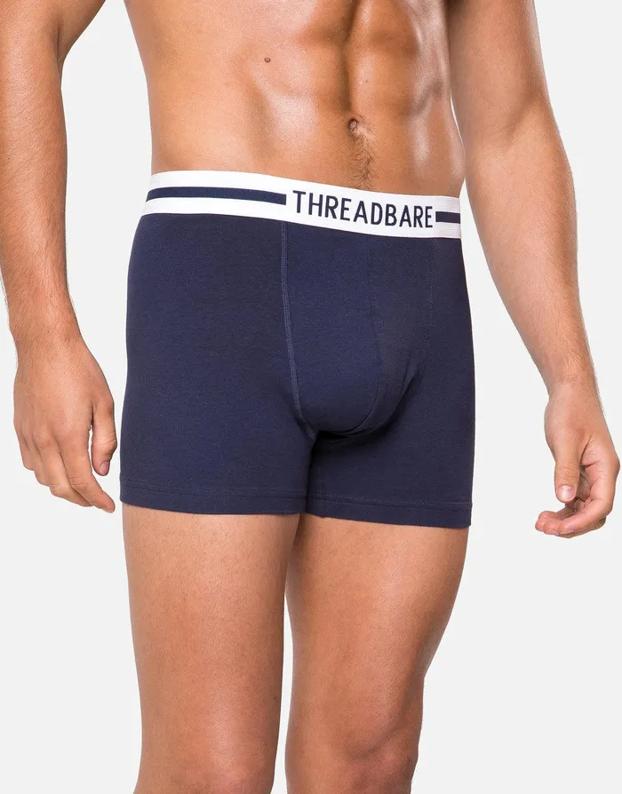 Men Dark Mix Boxer Shorts 3 Pack Dark Mix Threadbare Underwear Men Dark Mix Boxer Shorts 3 Pack Dark Mix Threadbare Underwear
