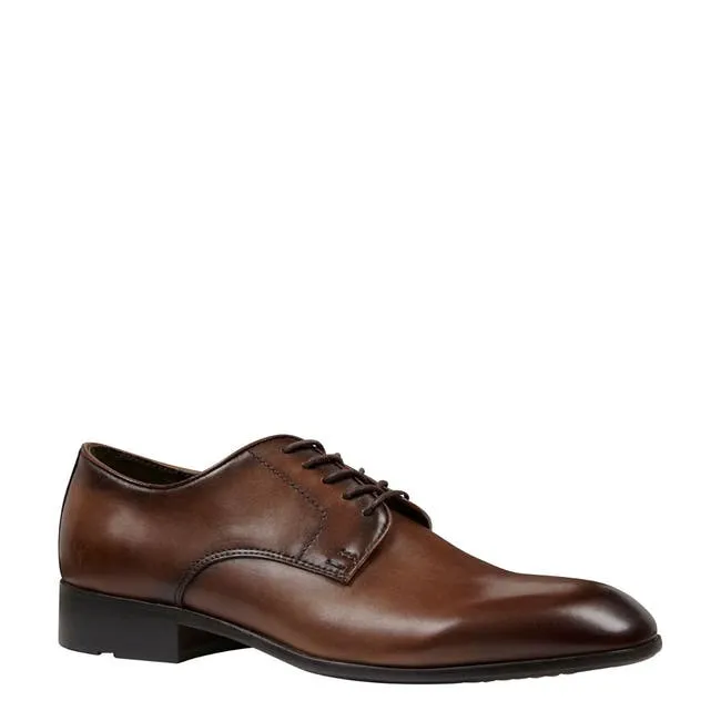 Men Gio Brown Leather Shoes Windsor Smith Shoes