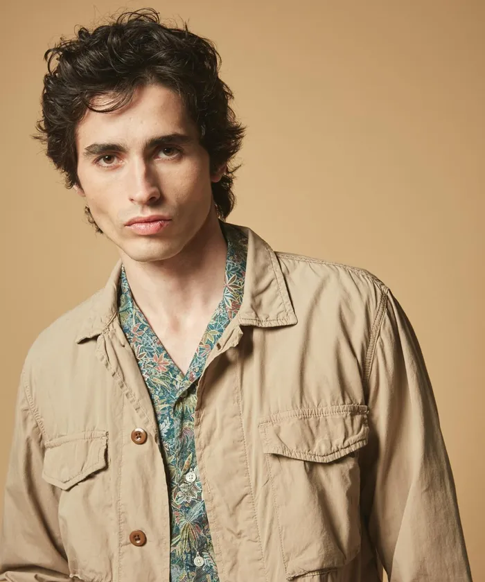 Men Hartford Jackets and Outerwear Jamwood Light Jacket