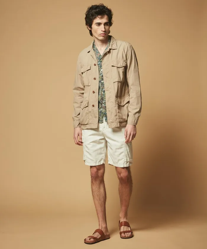 Men Hartford Jackets and Outerwear Jamwood Light Jacket
