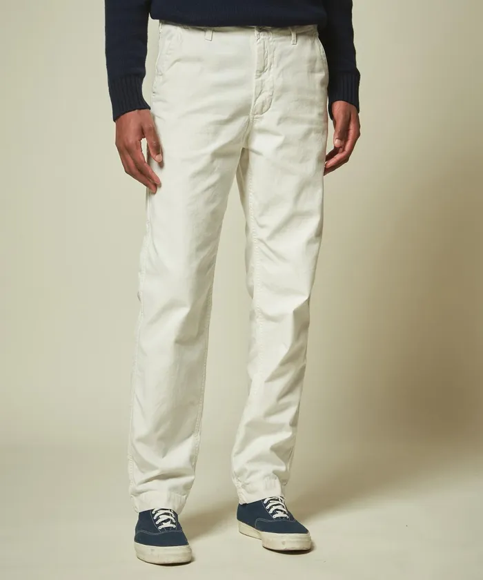 Men Hartford Pants Chalk Tod Painter Pants