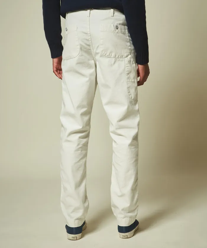 Men Hartford Pants Chalk Tod Painter Pants