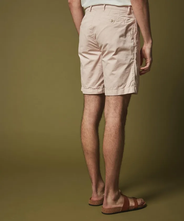 Men Hartford Shorts Faded Pink Texas Bermuda Short