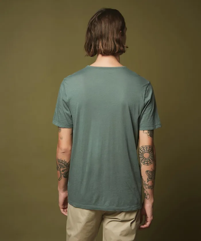 Men Hartford TShirts and Polos Green Light Jersey TeeShirt