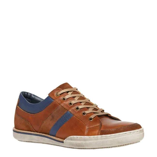 Men Hendrik Tan Leather Shoes Windsor Smith Shoes