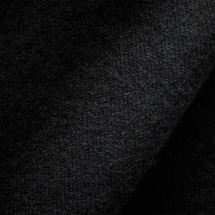 Men JacketsOuterwear James Perse Double Breasted Cashmere Blazer Black