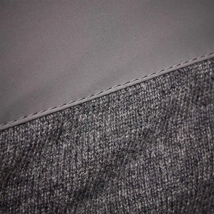 Men JacketsOuterwear James Perse Luxury Down Zip Front Sweater Flannel