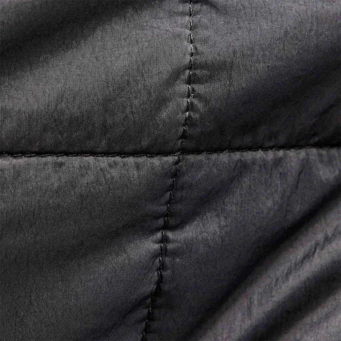 Men JacketsOuterwear James Perse Quilted Shirt Jacket Black