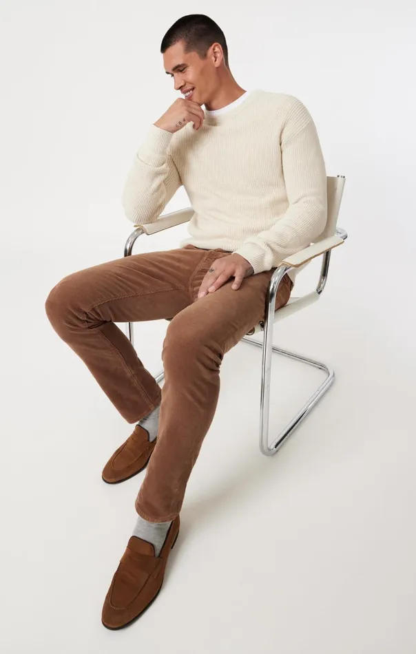 Men Jake Slim Leg In Camel Cord Mavi Jeans Pants Men Jake Slim Leg In Camel Cord Mavi Jeans Pants