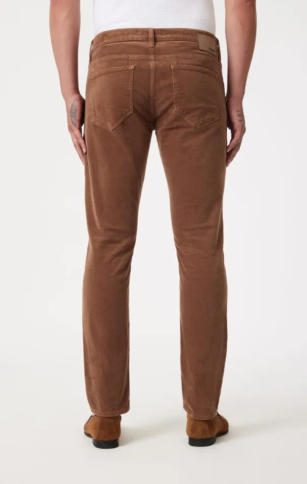 Men Jake Slim Leg In Camel Cord Mavi Jeans Pants Men Jake Slim Leg In Camel Cord Mavi Jeans Pants