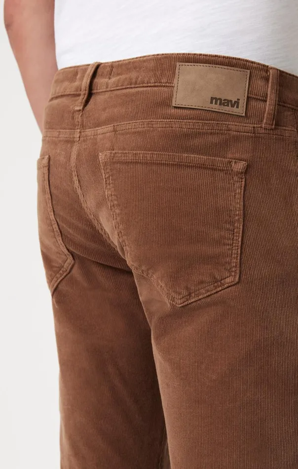 Men Jake Slim Leg In Camel Cord Mavi Jeans Pants Men Jake Slim Leg In Camel Cord Mavi Jeans Pants