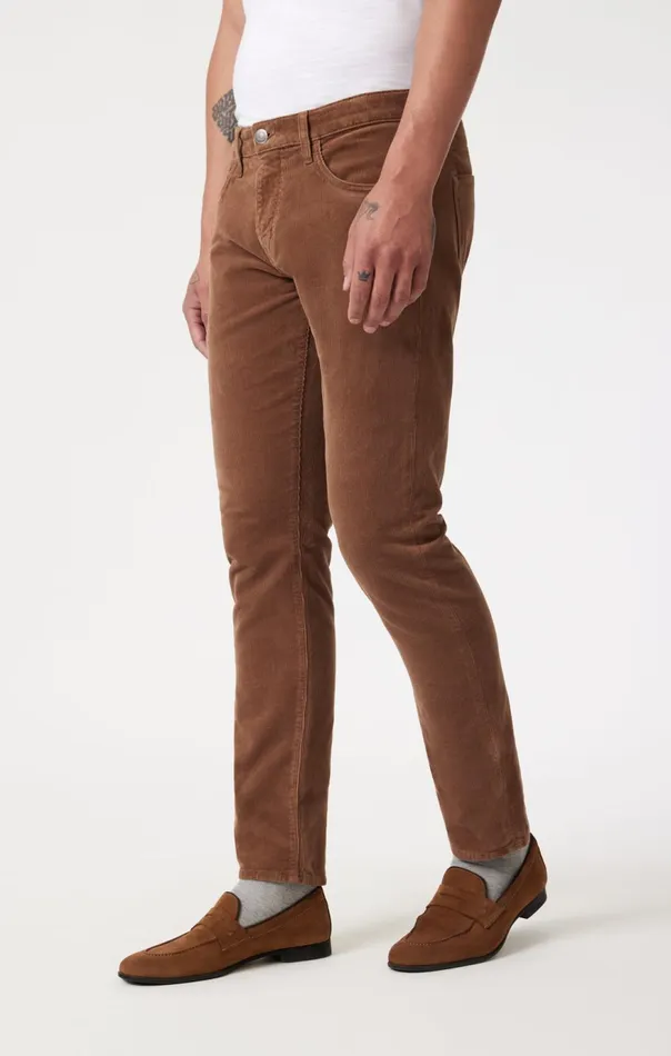 Men Jake Slim Leg In Camel Cord Mavi Jeans Pants Men Jake Slim Leg In Camel Cord Mavi Jeans Pants