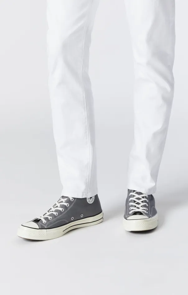 Men Jake Slim Leg In Double White Supermove Mavi Jeans Denim Men Jake Slim Leg In Double White Supermove Mavi Jeans Denim