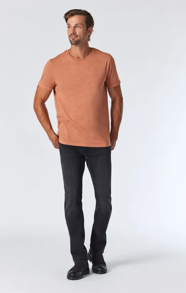 Men Jake Slim Leg In Smoke Williamsburg Mavi Jeans Denim
