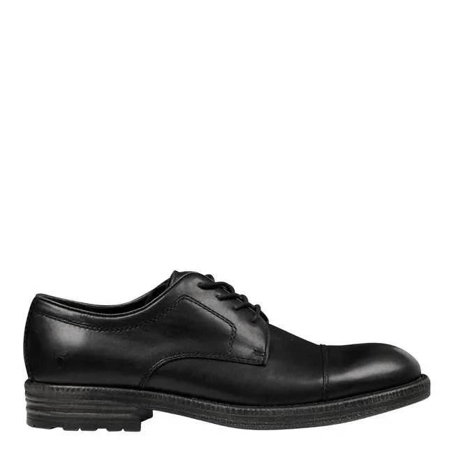 Men Kaison Black Shoes Windsor Smith Shoes