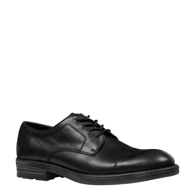Men Kaison Black Shoes Windsor Smith Shoes