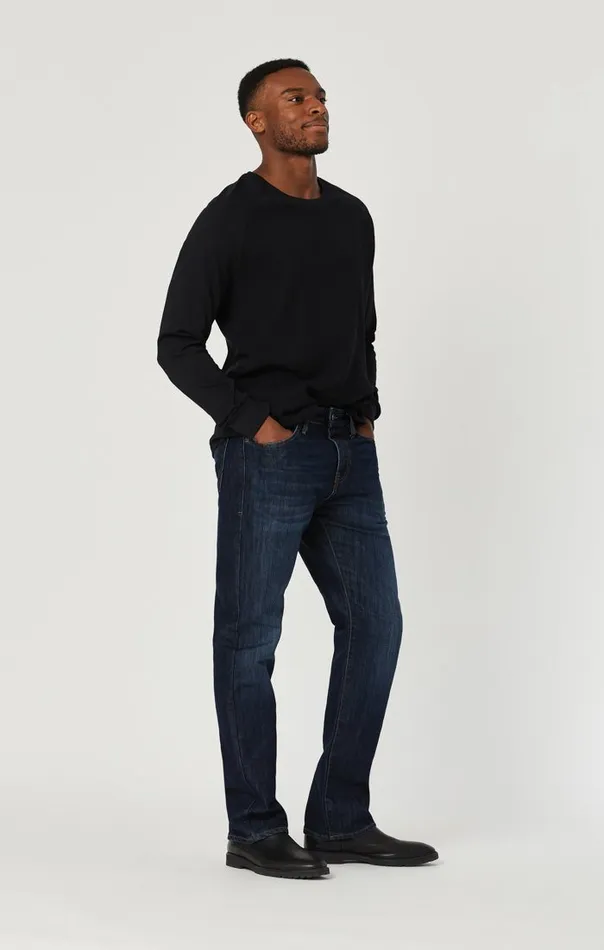 Men Matt Relaxed Straight Leg In Dark Stanford Mavi Jeans Denim Men Matt Relaxed Straight Leg In Dark Stanford Mavi Jeans Denim
