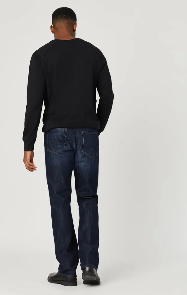 Men Matt Relaxed Straight Leg In Dark Stanford Mavi Jeans Denim Men Matt Relaxed Straight Leg In Dark Stanford Mavi Jeans Denim