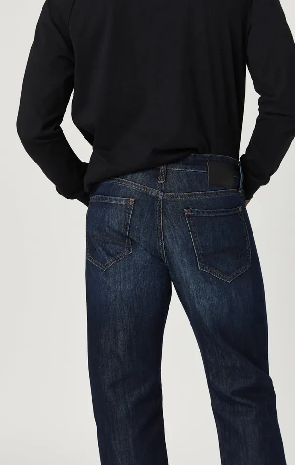 Men Matt Relaxed Straight Leg In Dark Stanford Mavi Jeans Denim Men Matt Relaxed Straight Leg In Dark Stanford Mavi Jeans Denim