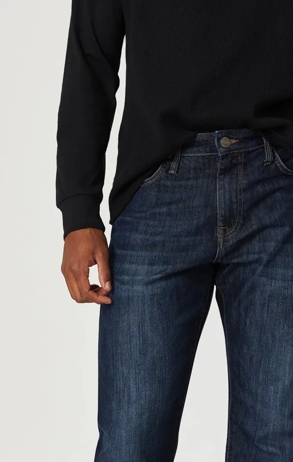 Men Matt Relaxed Straight Leg In Dark Stanford Mavi Jeans Denim Men Matt Relaxed Straight Leg In Dark Stanford Mavi Jeans Denim