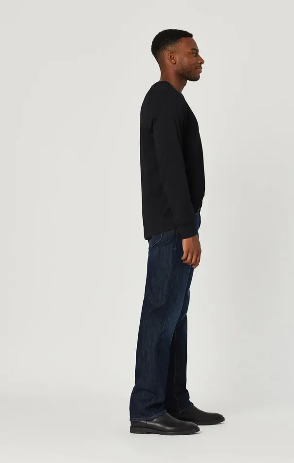 Men Matt Relaxed Straight Leg In Dark Stanford Mavi Jeans Denim Men Matt Relaxed Straight Leg In Dark Stanford Mavi Jeans Denim