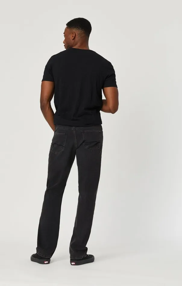 Men Matt Relaxed Straight Leg In Grey Williamsburg Mavi Jeans Denim Men Matt Relaxed Straight Leg In Grey Williamsburg Mavi Jeans Denim